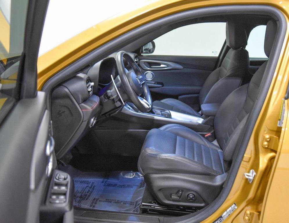 used 2024 Dodge Hornet car, priced at $24,972