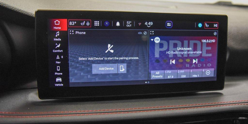 used 2024 Dodge Hornet car, priced at $24,972