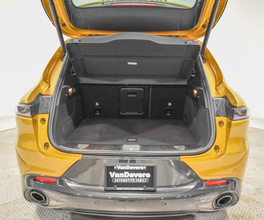 used 2024 Dodge Hornet car, priced at $24,972