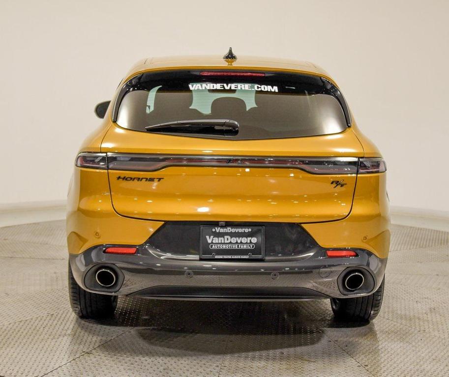 used 2024 Dodge Hornet car, priced at $24,972