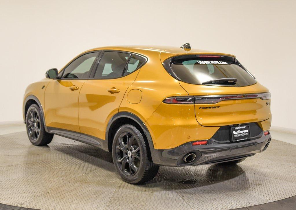 used 2024 Dodge Hornet car, priced at $24,972