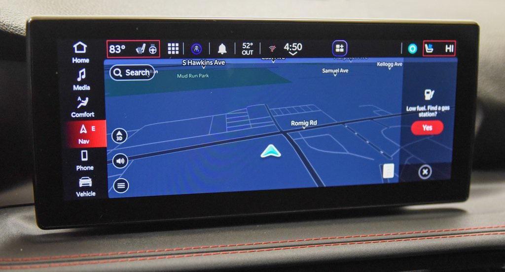 used 2024 Dodge Hornet car, priced at $24,972