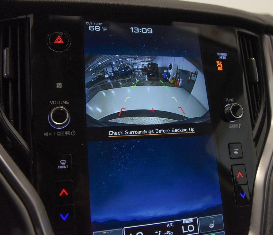 used 2024 Subaru Legacy car, priced at $20,995