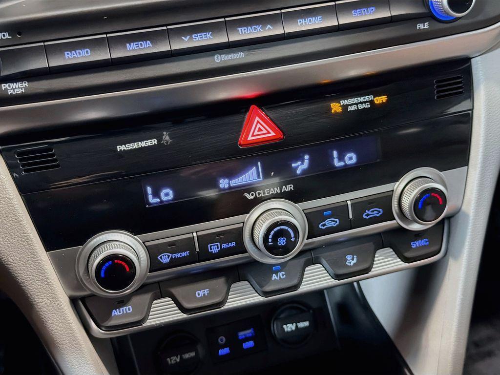 used 2020 Hyundai Elantra car, priced at $16,439