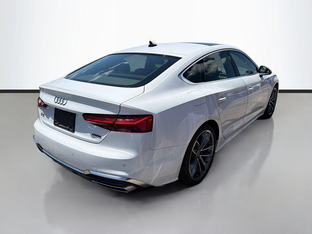 used 2023 Audi A5 Sportback car, priced at $36,594
