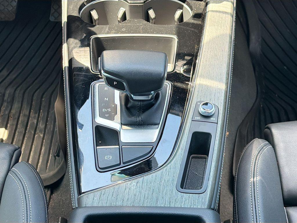 used 2023 Audi A5 Sportback car, priced at $36,594