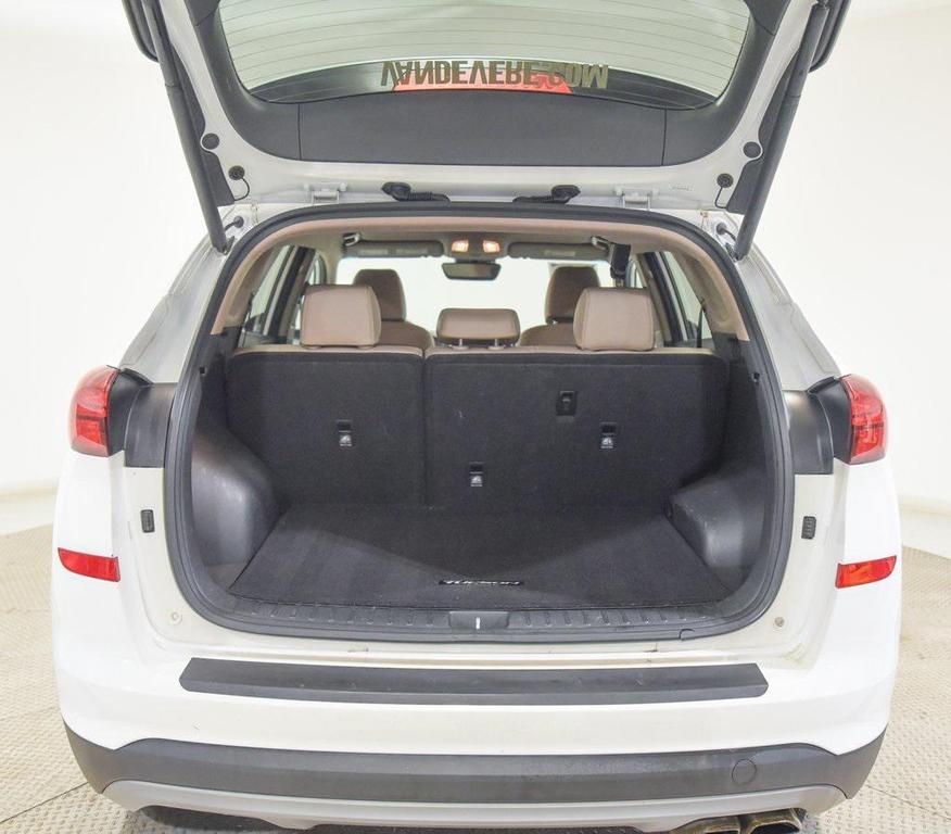 used 2020 Hyundai Tucson car, priced at $15,989