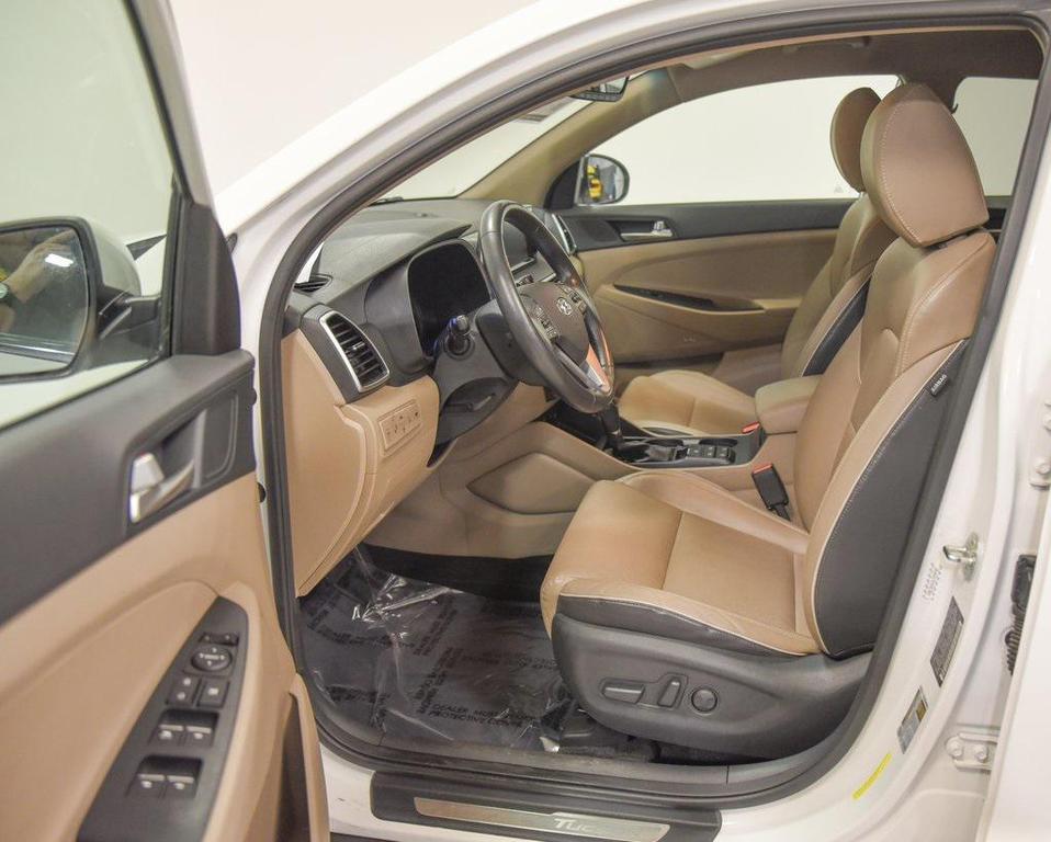 used 2020 Hyundai Tucson car, priced at $15,989