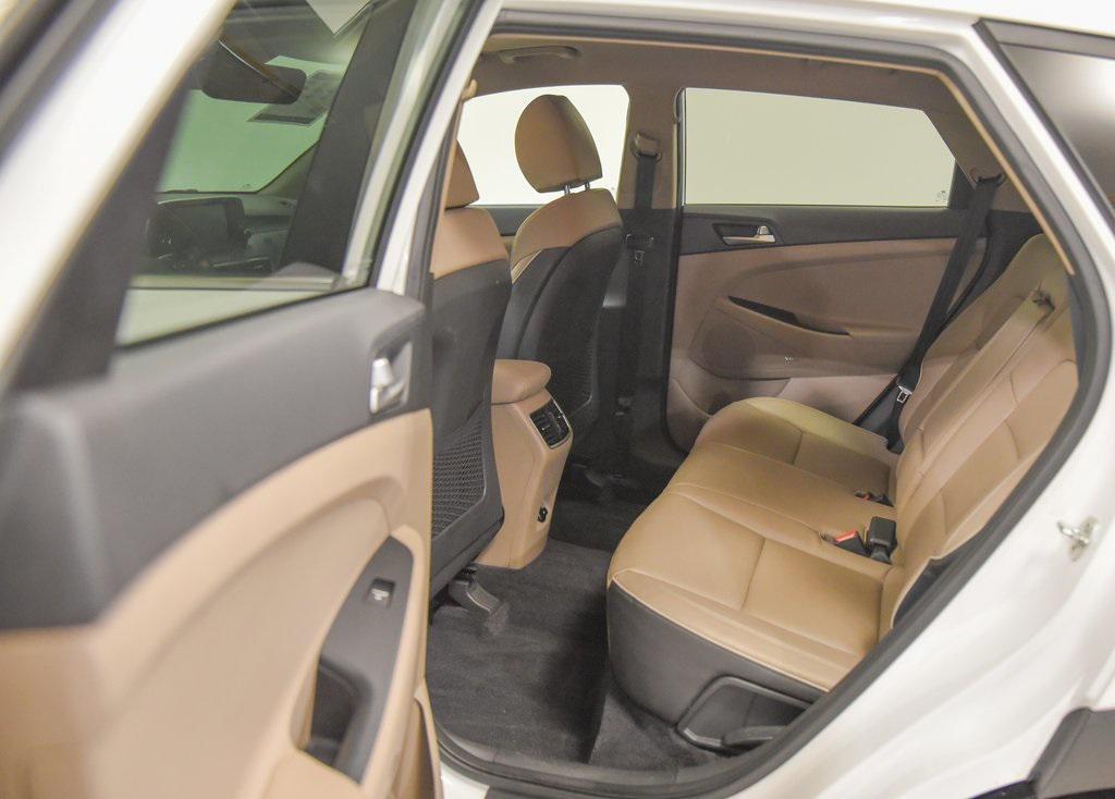 used 2020 Hyundai Tucson car, priced at $15,989