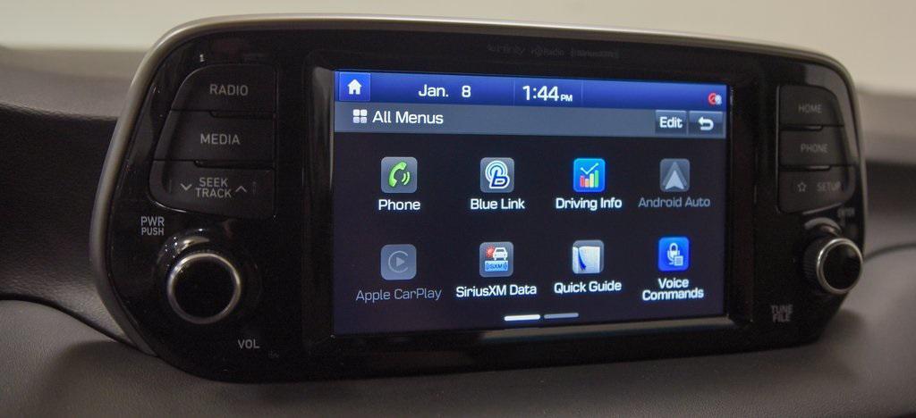 used 2020 Hyundai Tucson car, priced at $15,989