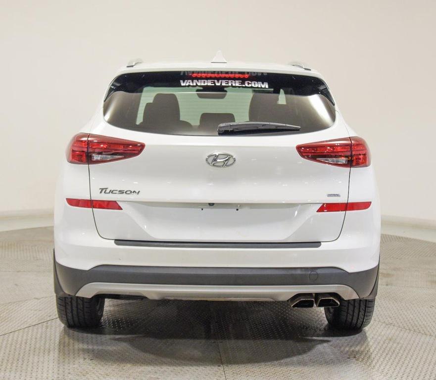 used 2020 Hyundai Tucson car, priced at $15,989
