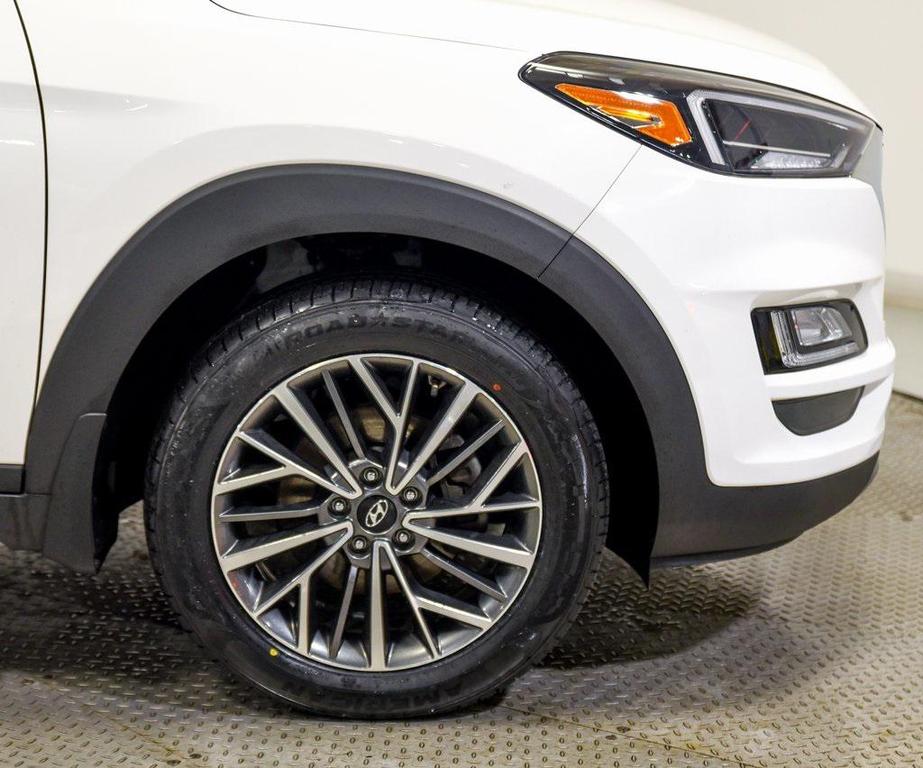 used 2020 Hyundai Tucson car, priced at $15,989