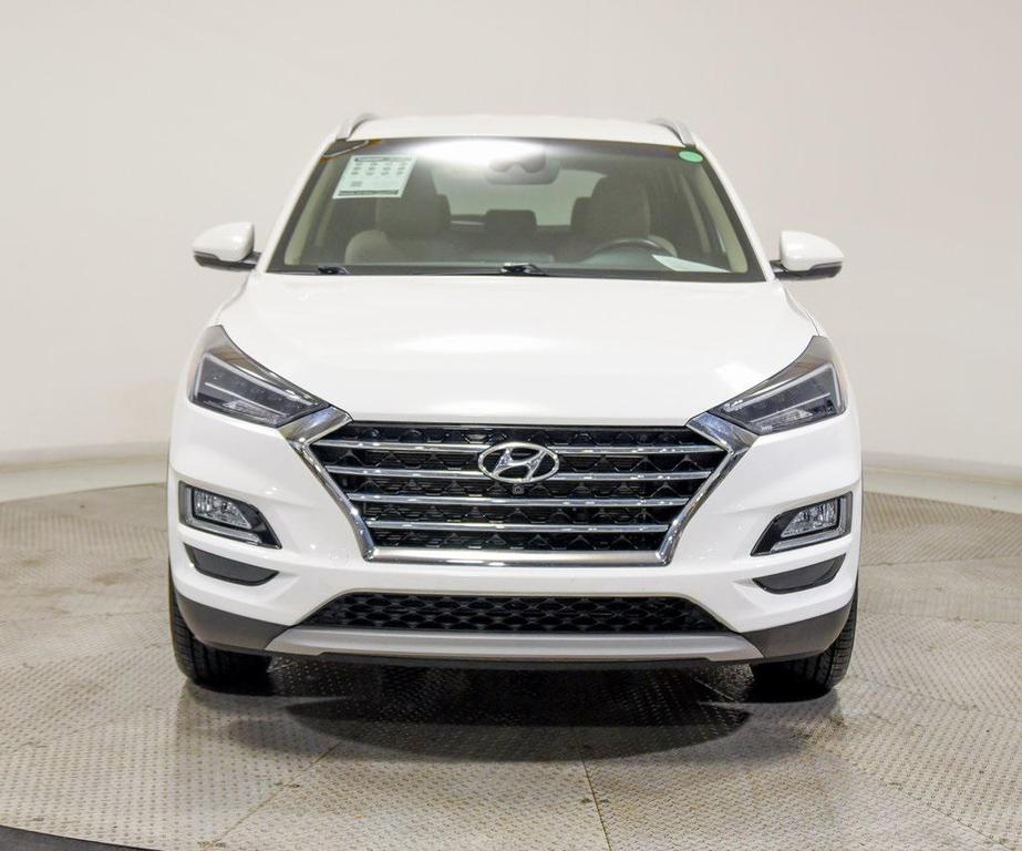 used 2020 Hyundai Tucson car, priced at $15,989