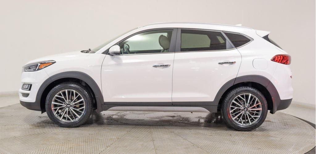used 2020 Hyundai Tucson car, priced at $15,989