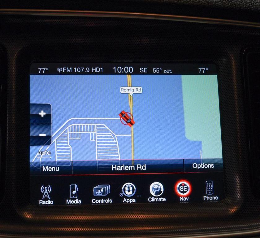 used 2017 Dodge Challenger car, priced at $30,672