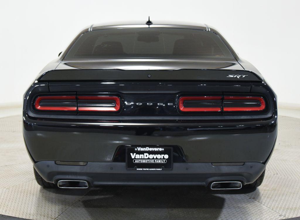 used 2017 Dodge Challenger car, priced at $30,672