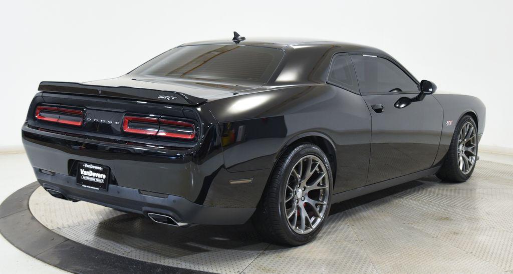 used 2017 Dodge Challenger car, priced at $30,672