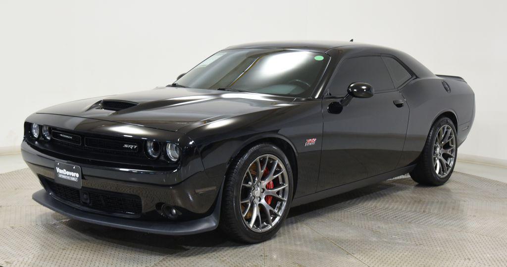 used 2017 Dodge Challenger car, priced at $30,672