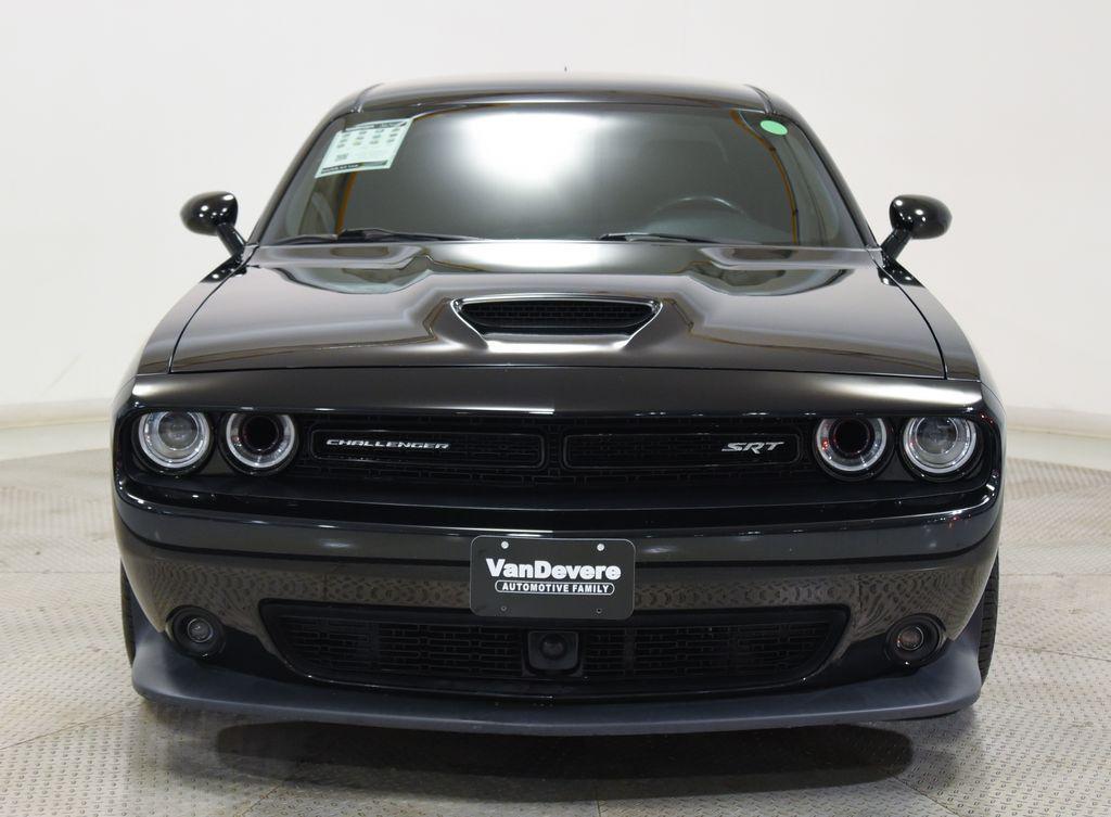 used 2017 Dodge Challenger car, priced at $30,672