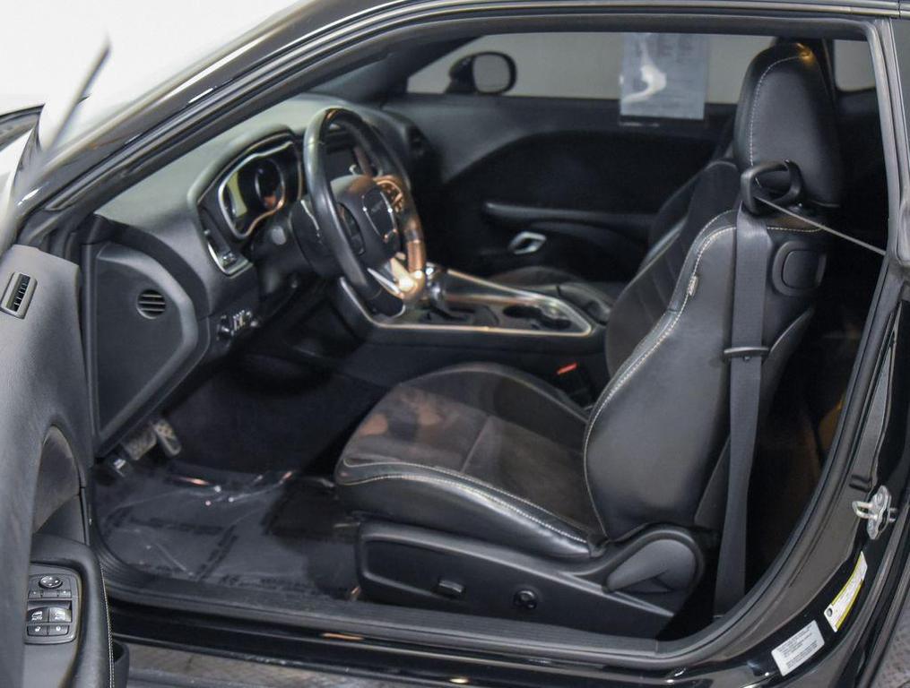 used 2017 Dodge Challenger car, priced at $30,672