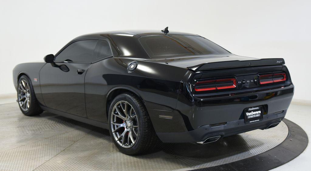 used 2017 Dodge Challenger car, priced at $30,672