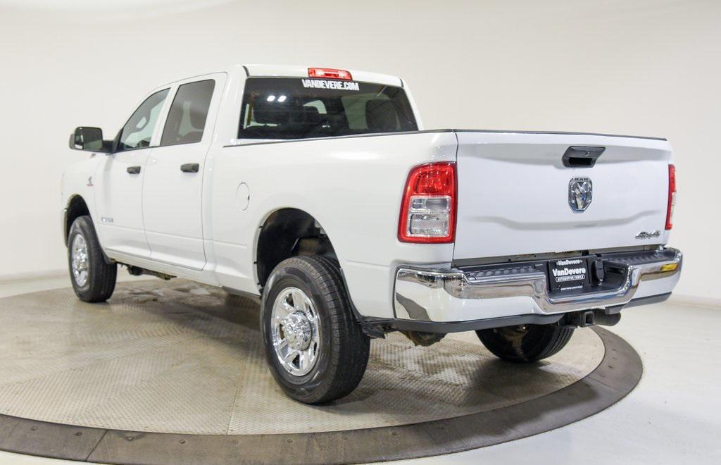 used 2022 Ram 2500 car, priced at $40,989