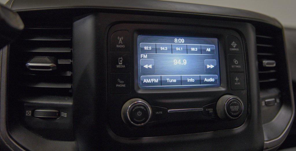 used 2022 Ram 2500 car, priced at $40,989