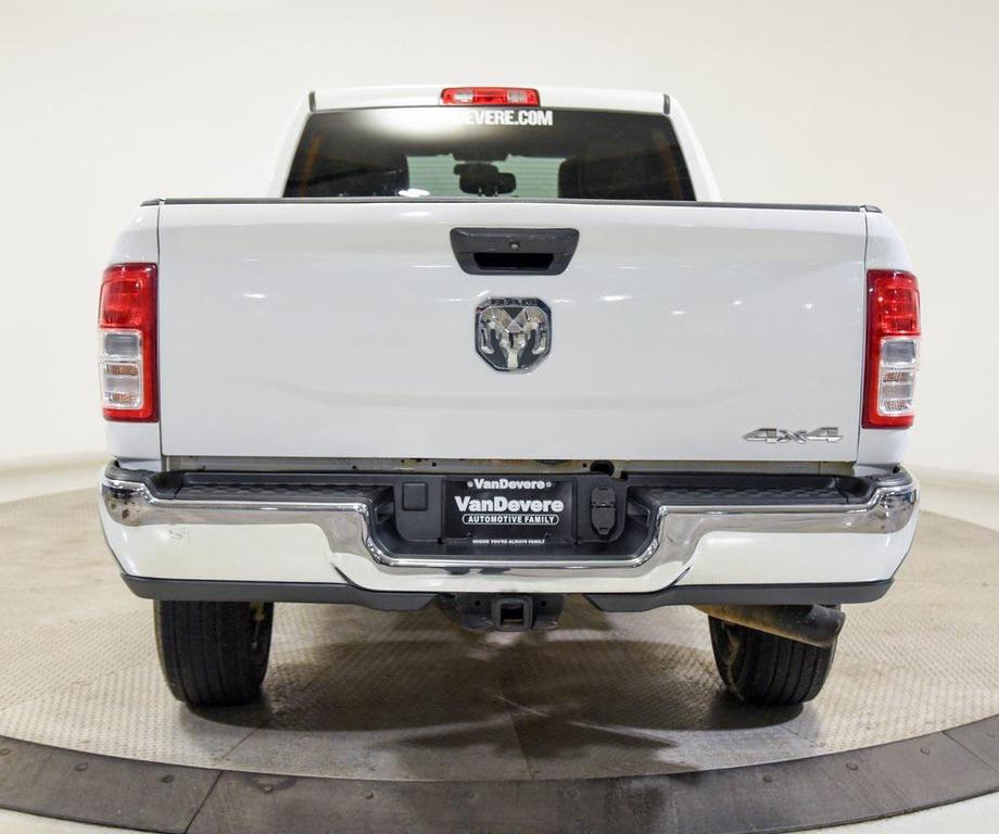 used 2022 Ram 2500 car, priced at $40,989