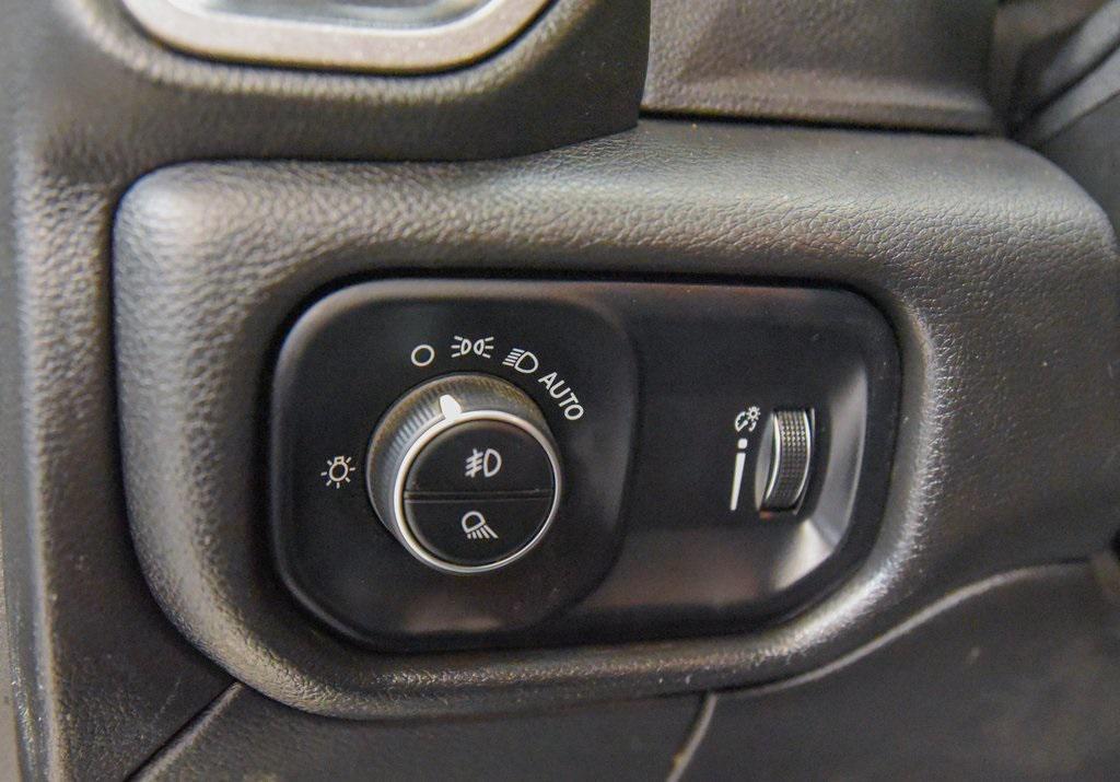 used 2022 Ram 2500 car, priced at $40,989