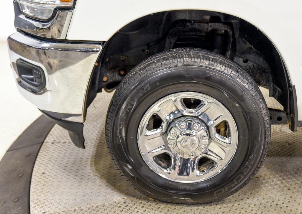 used 2022 Ram 2500 car, priced at $40,989