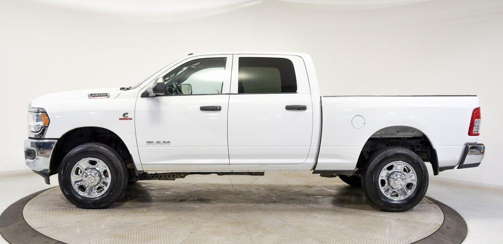 used 2022 Ram 2500 car, priced at $40,989