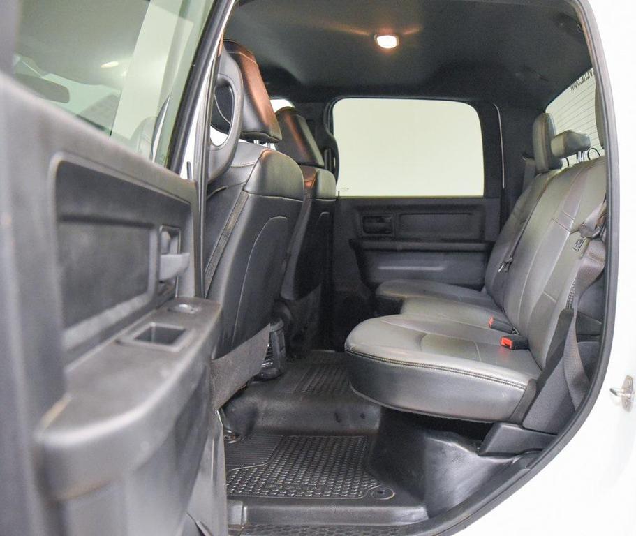 used 2022 Ram 2500 car, priced at $40,989