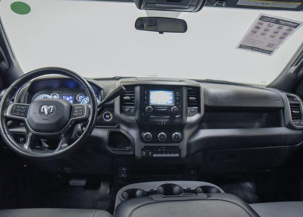 used 2022 Ram 2500 car, priced at $40,989