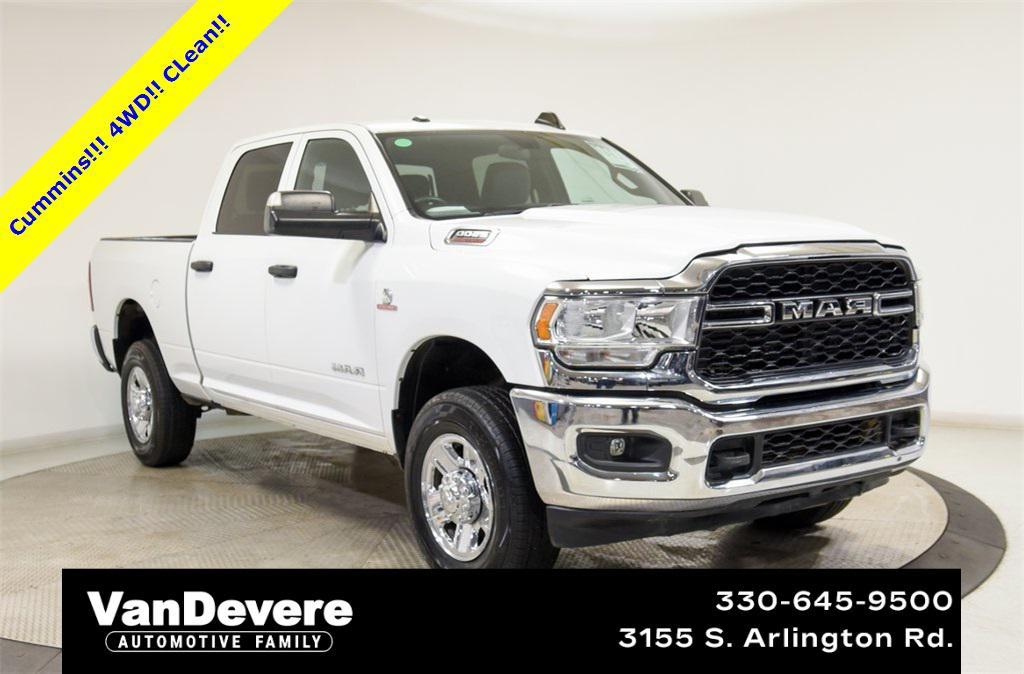 used 2022 Ram 2500 car, priced at $40,989