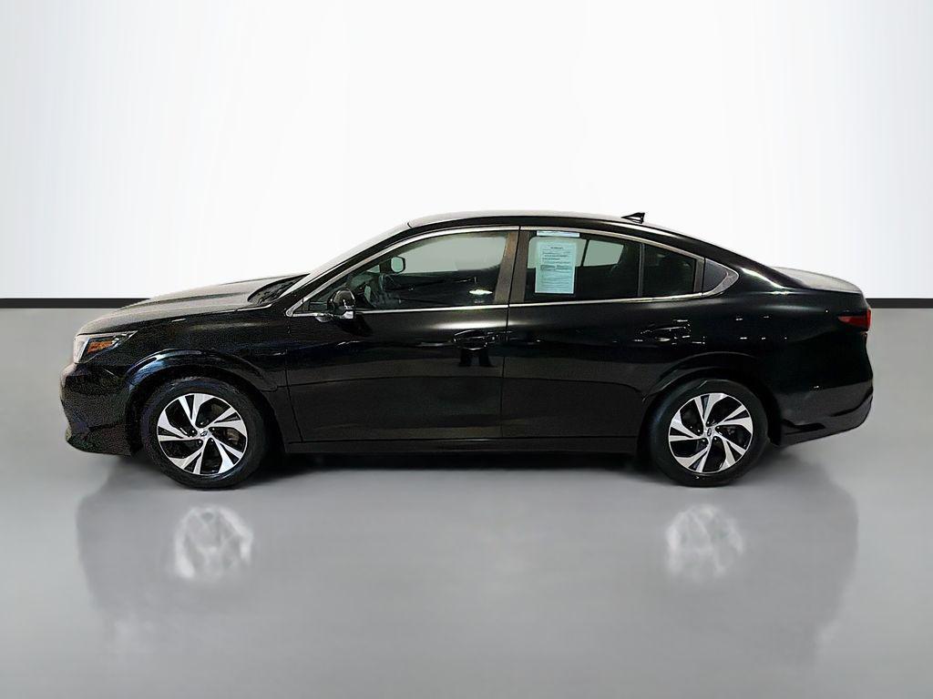 used 2022 Subaru Legacy car, priced at $22,519
