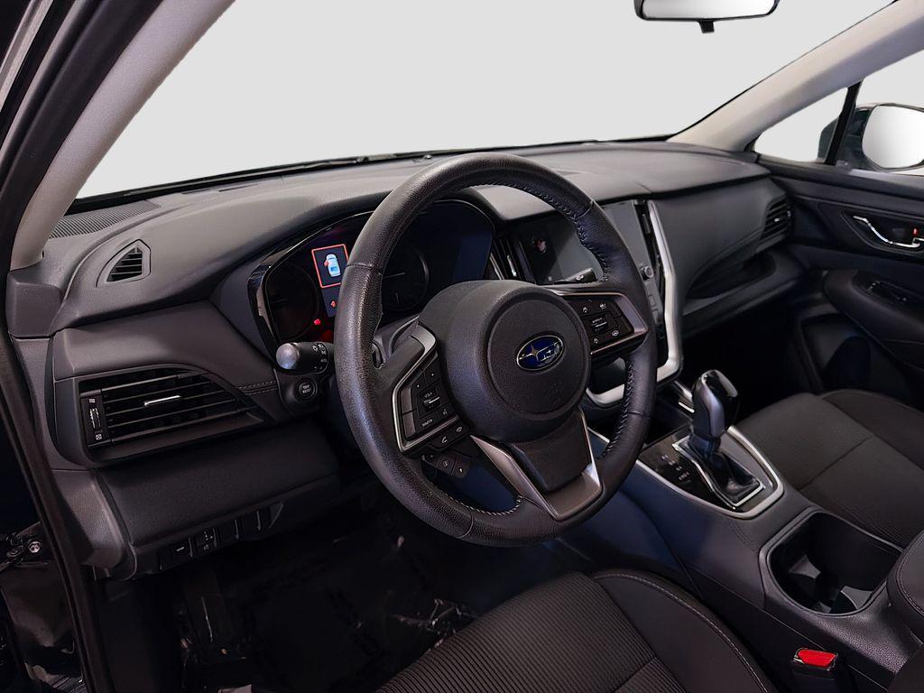 used 2022 Subaru Legacy car, priced at $22,519