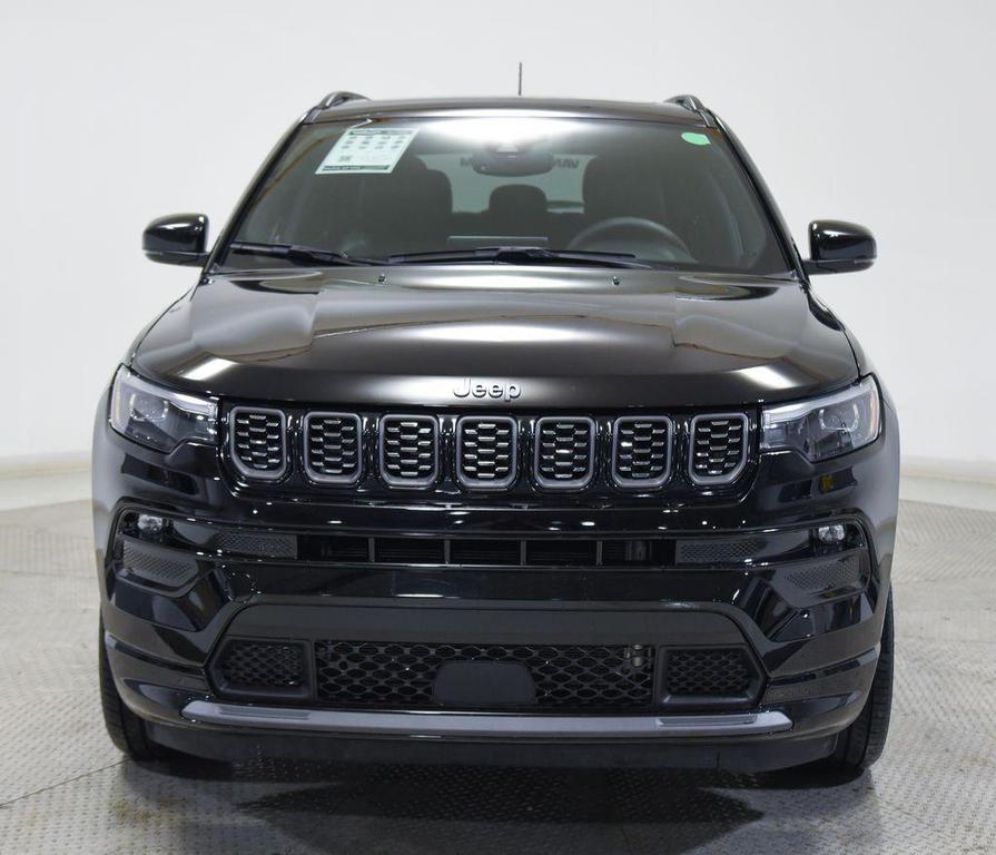 used 2024 Jeep Compass car, priced at $26,972