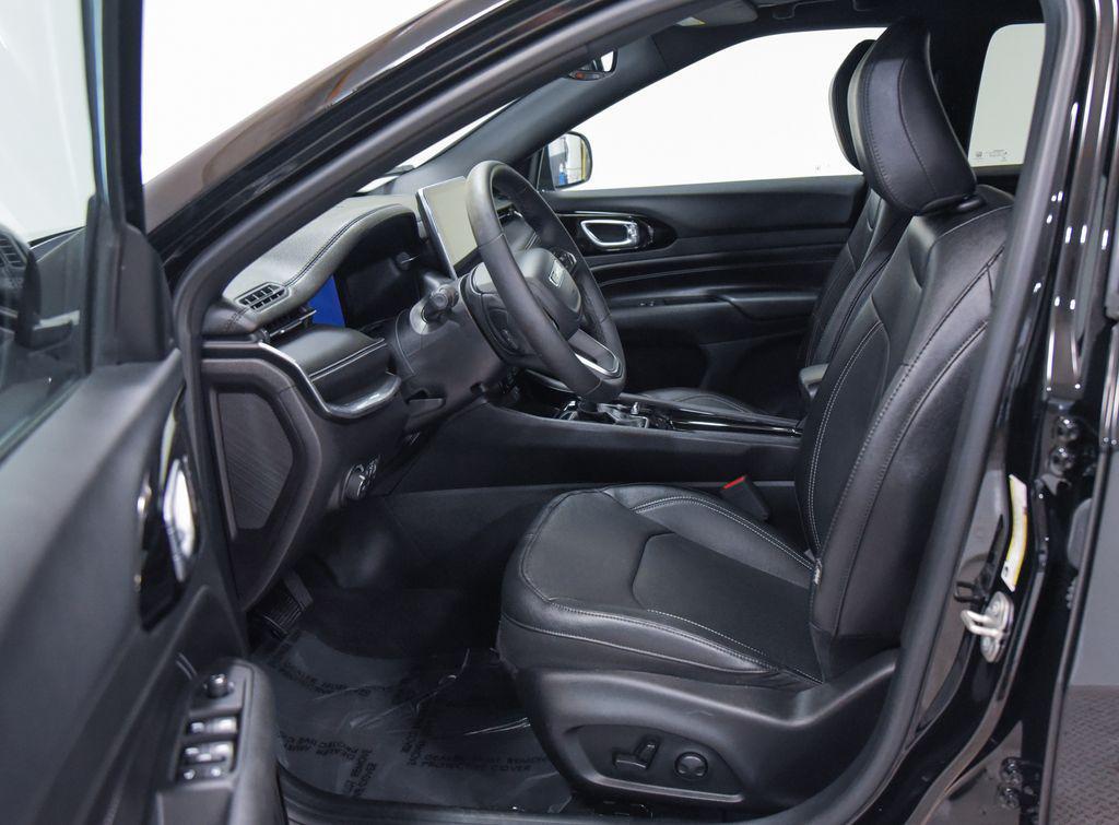 used 2024 Jeep Compass car, priced at $26,972