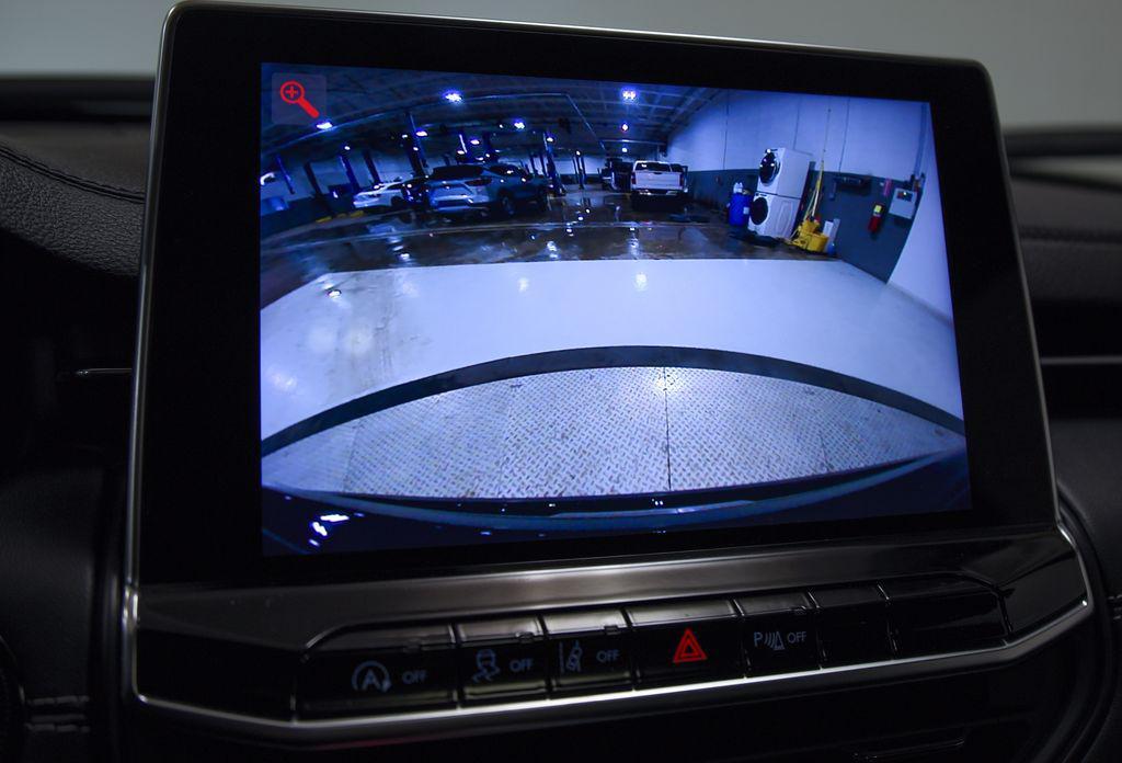 used 2024 Jeep Compass car, priced at $26,972