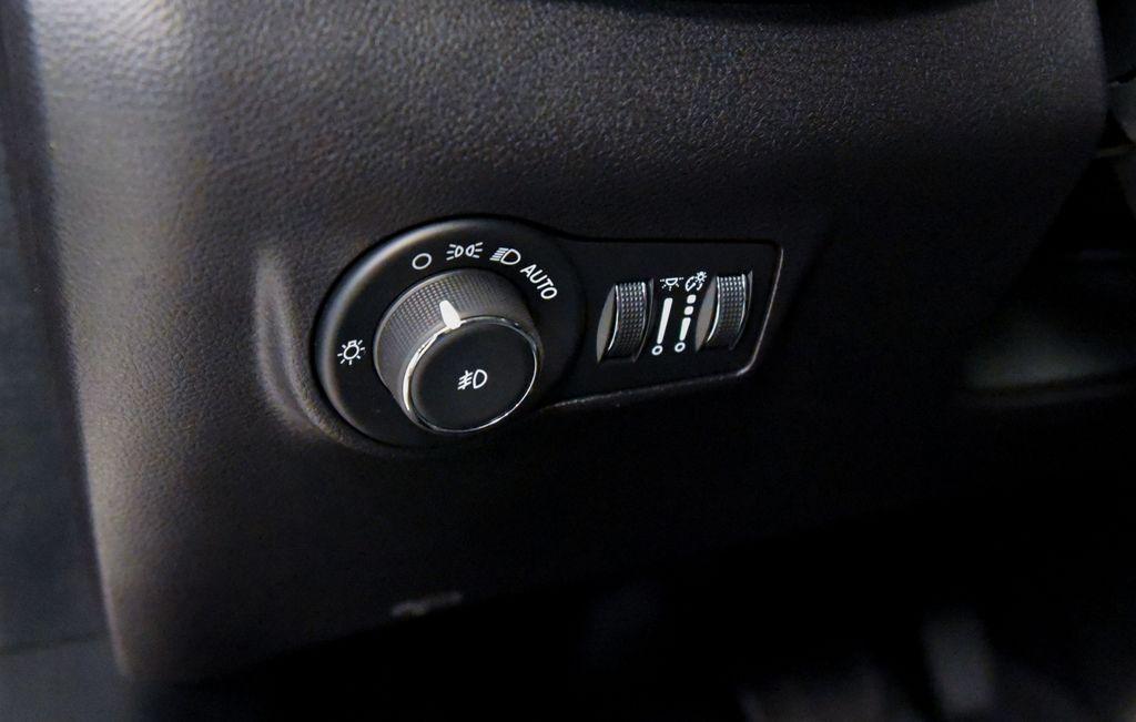 used 2024 Jeep Compass car, priced at $26,972