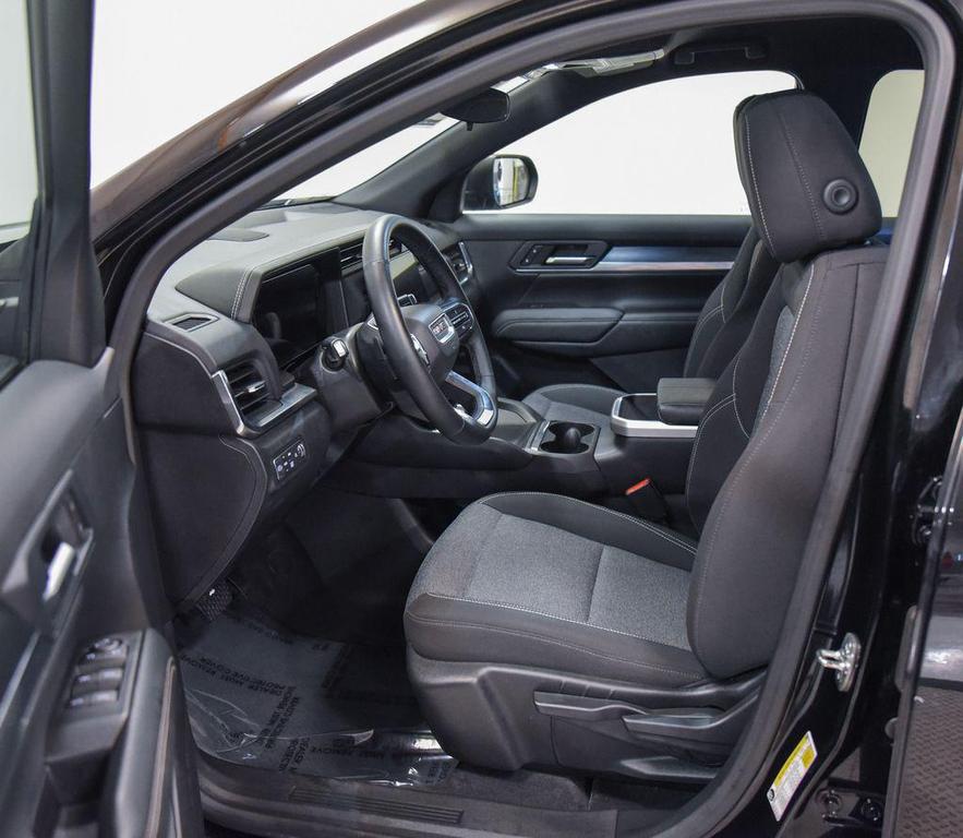used 2025 GMC Terrain car, priced at $27,599