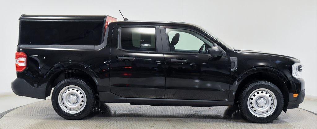 used 2022 Ford Maverick car, priced at $20,272