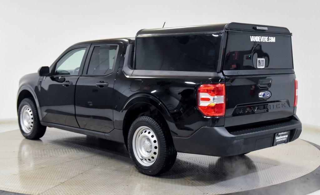 used 2022 Ford Maverick car, priced at $20,272