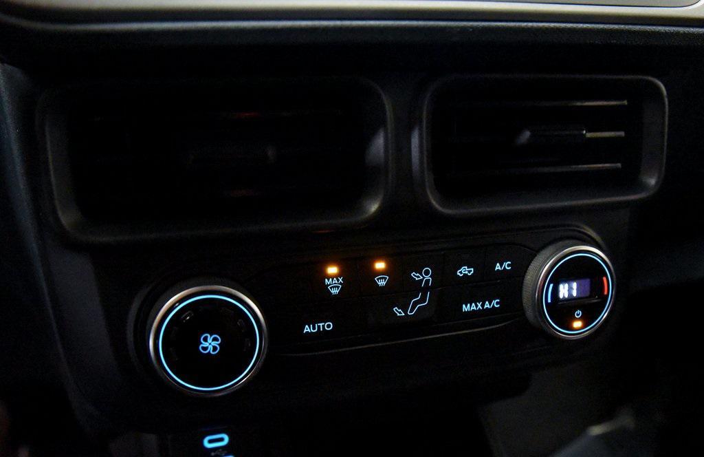 used 2022 Ford Maverick car, priced at $20,272