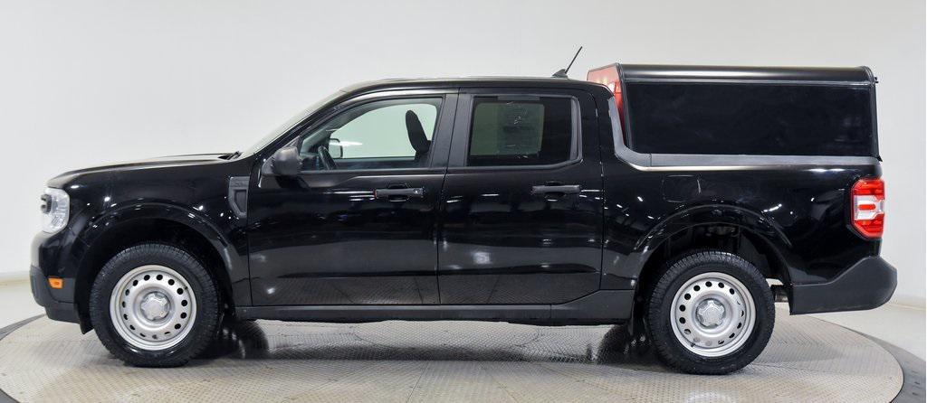 used 2022 Ford Maverick car, priced at $20,272