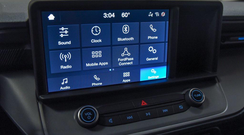 used 2022 Ford Maverick car, priced at $20,272