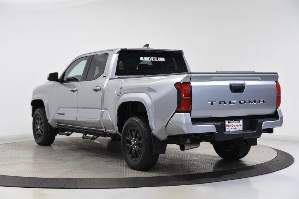 used 2024 Toyota Tacoma car, priced at $31,989
