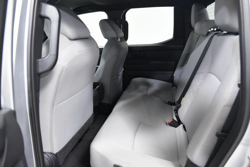 used 2024 Toyota Tacoma car, priced at $31,989