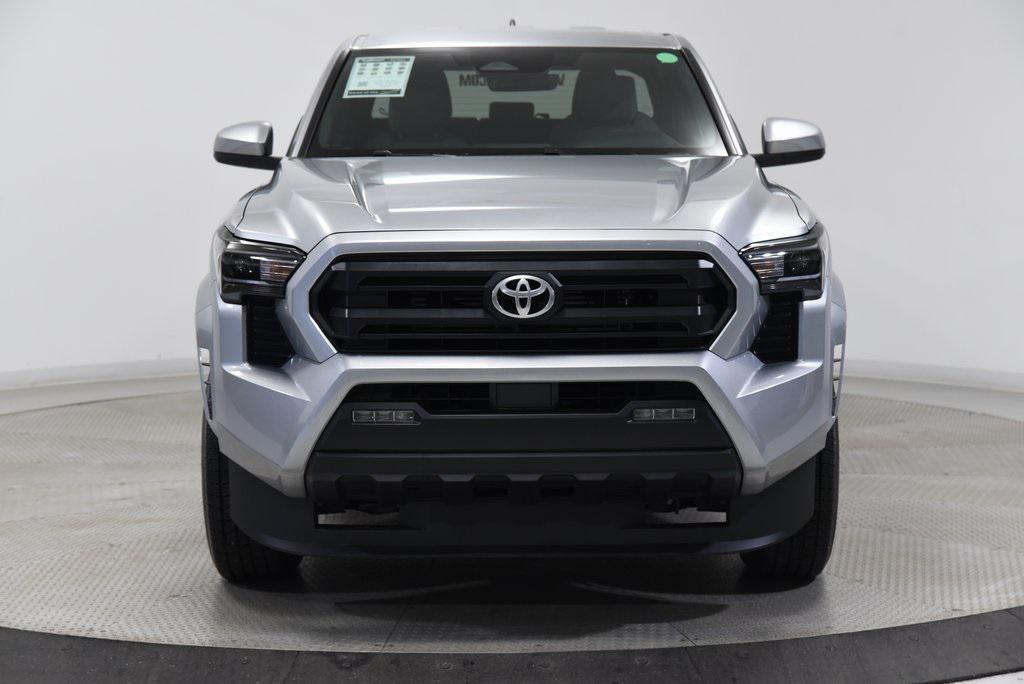 used 2024 Toyota Tacoma car, priced at $31,989