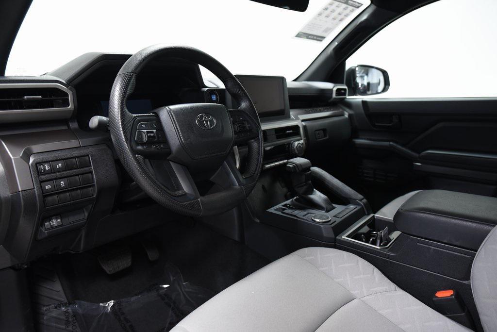 used 2024 Toyota Tacoma car, priced at $31,989